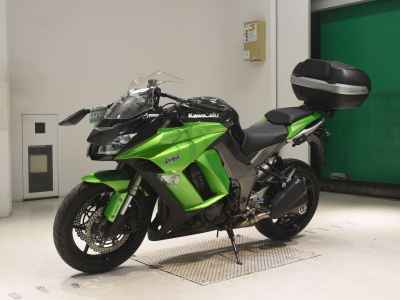 Kawasaki Ninja 1000 2011