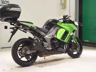 Kawasaki Ninja 1000 2011