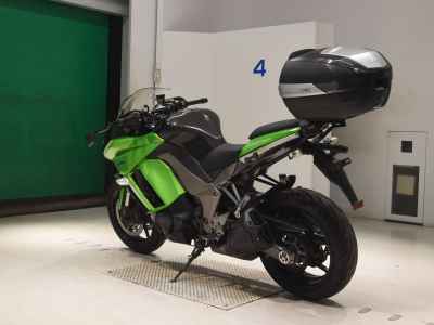 Kawasaki Ninja 1000 2011