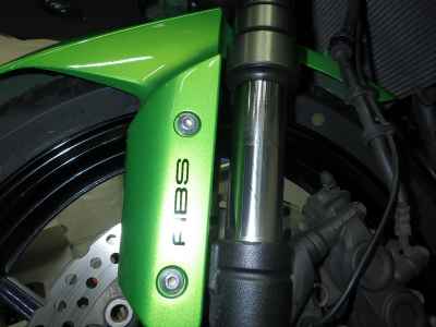 Kawasaki Ninja 1000 2011
