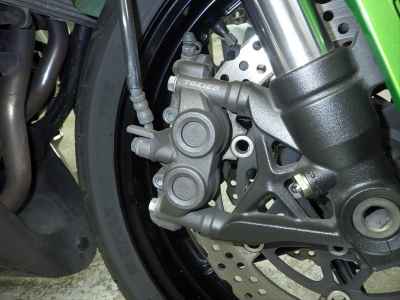 Kawasaki Ninja 1000 2011
