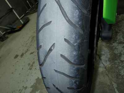 Kawasaki Ninja 1000 2011
