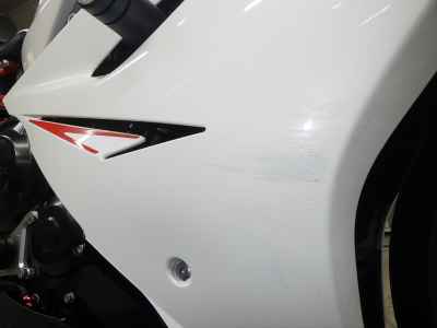 Triumph Daytona 675 2012
