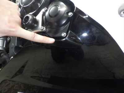Triumph Daytona 675 2012