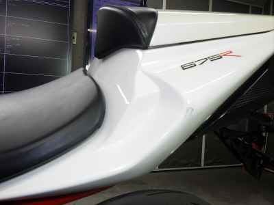 Triumph Daytona 675 2012