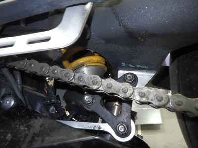 Triumph Daytona 675 2012