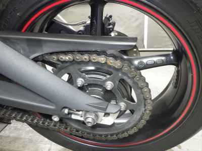 Triumph Daytona 675 2012