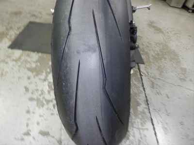 Triumph Daytona 675 2012