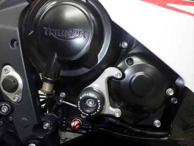 Triumph Daytona 675 2012