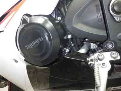 Triumph Daytona 675 2012