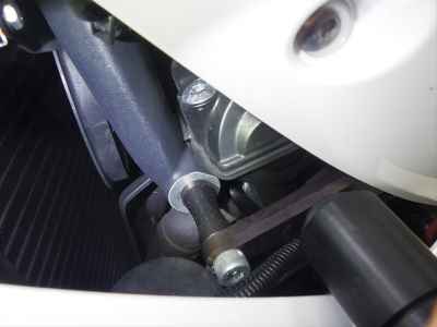 Triumph Daytona 675 2012