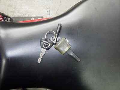 Triumph Daytona 675 2012