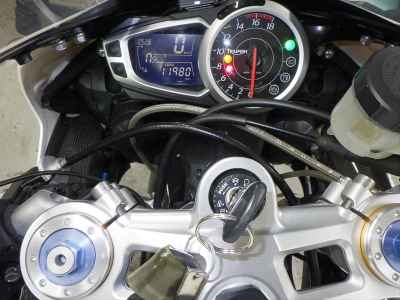 Triumph Daytona 675 2012
