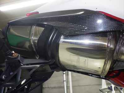 Triumph Daytona 675 2012