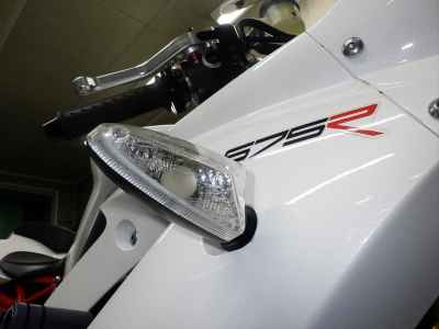 Triumph Daytona 675 2012