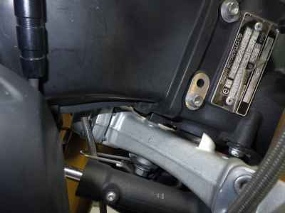 Triumph Daytona 675 2012