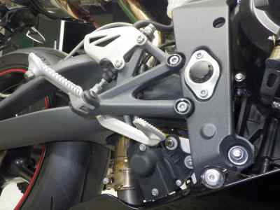 Triumph Daytona 675 2012