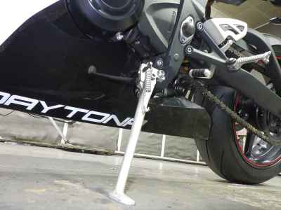 Triumph Daytona 675 2012