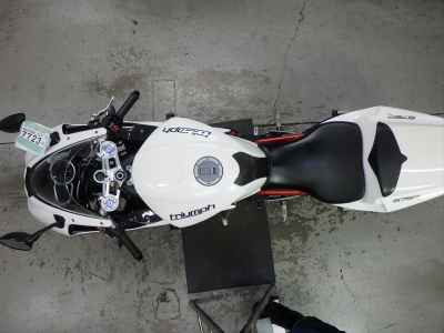 Triumph Daytona 675 2012