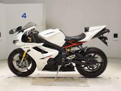 Triumph Daytona 675 2012