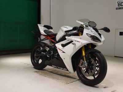 Triumph Daytona 675 2012
