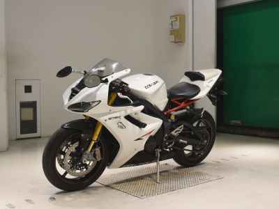 Triumph Daytona 675 2012