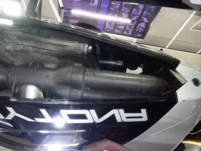 Triumph Daytona 675 2012