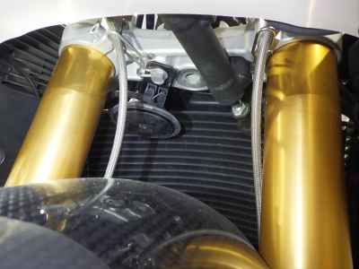 Triumph Daytona 675 2012