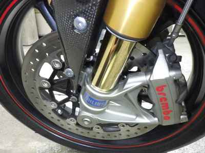 Triumph Daytona 675 2012