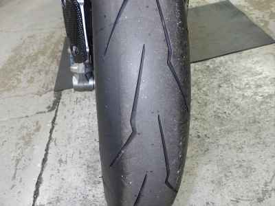 Triumph Daytona 675 2012