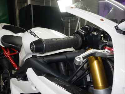 Triumph Daytona 675 2012