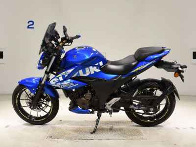 Suzuki Gixxer 250SF 2021