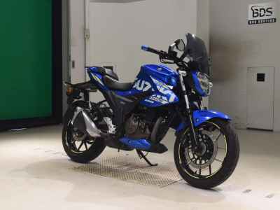 Suzuki Gixxer 250SF 2021