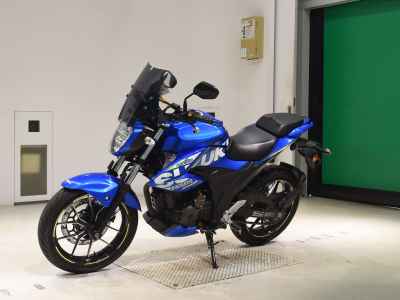 Suzuki Gixxer 250SF 2021