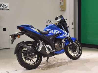 Suzuki Gixxer 250SF 2021