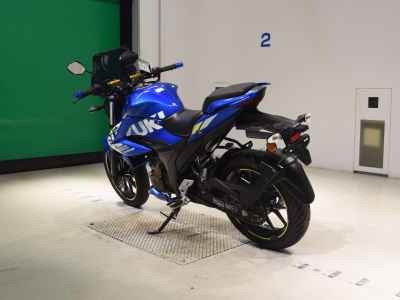 Suzuki Gixxer 250SF 2021