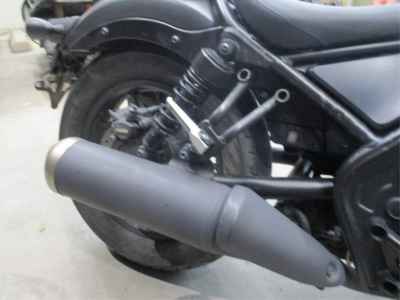 Honda Rebel CMX250 2020