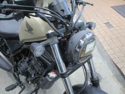 Honda Rebel CMX250 2020
