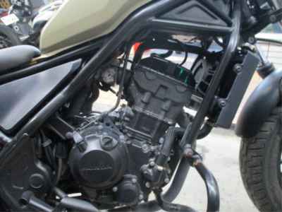 Honda Rebel CMX250 2020