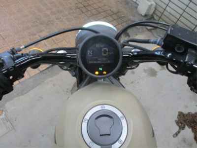 Honda Rebel CMX250 2020
