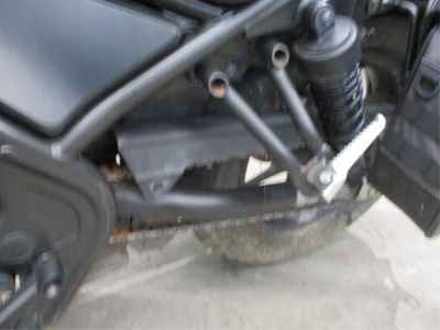 Honda Rebel CMX250 2020