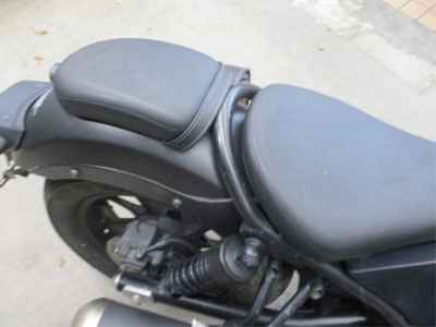 Honda Rebel CMX250 2020