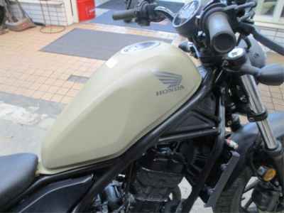 Honda Rebel CMX250 2020