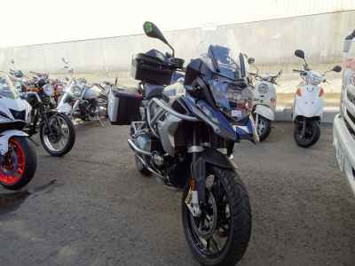 BMW R1250GS 2019