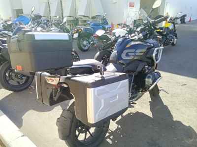 BMW R1250GS 2019
