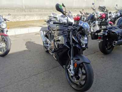 BMW S1000R 2024