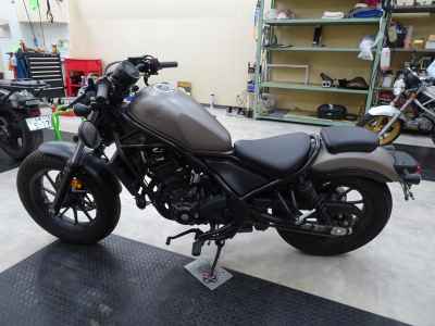Honda Rebel CMX250 2020