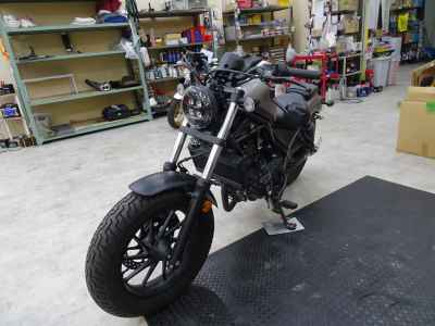 Honda Rebel CMX250 2020