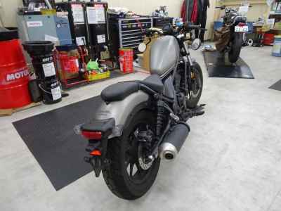 Honda Rebel CMX250 2020