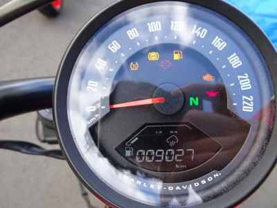 Harley-Davidson Nightster RH975 2024